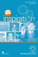 New Inspiration Level 2. Workbook