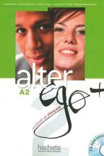 Alter ego+ 2. Kursbuch mit CD-ROM af Catherine Hugot