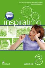 New Inspiration Level 3. Workbook