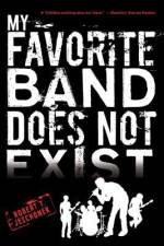 My Favorite Band Does Not Exist af Robert T Jeschonek