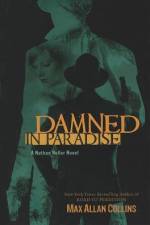 Damned in Paradise af Max Allan Collins