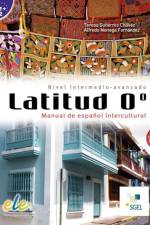 Latitud 0º. Buch mit Audio-CD af Teresa Gutierrez Chavez