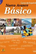 Nuevo Avance Básico. Kursbuch mit Audio-CD af Begoña Blanco