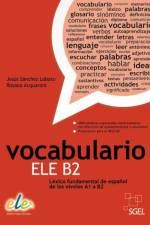 Vocabulario ELE B2 af Jesus Sanchez Lobato