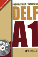 DELF A1. Livre + CD audio af Stanley Hilton