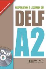 DELF A2. Livre + CD audio af Alexandre Holle