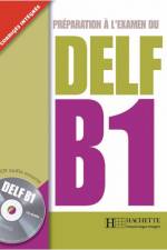 DELF B1. Livre + CD audio af Caroline Veltcheff