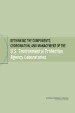 Rethinking the Components, Coordination, and Management of the U.S. Environmental Protection Agency Laboratories af National Research Council