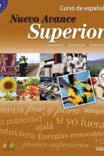 Curso de Español : Nuevo Avance Superior. Kursbuch mit MP3-CD af Begoña Blanco