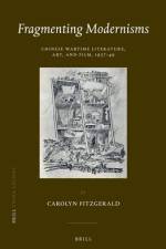 Fragmenting Modernisms af Carolyn Fitzgerald