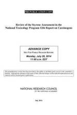 Review of the Styrene Assessment in the National Toxicology Program 12th Report on Carcinogens af National Research Council