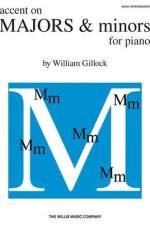 Accent on Majors & Minors: Early Intermediate Level