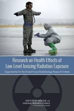 Research on Health Effects of Low-Level Ionizing Radiation Exposure: Opportunities for the Armed Forces Radiobiology Research Institute af National Research Council