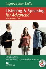 Improve your Skills for Advanced (CAE): Improve your Skills: Listening & Speaking for Advanced (CAE). Student's Book with MPO, Key and 2 Audio-CDs af Malcolm Mann