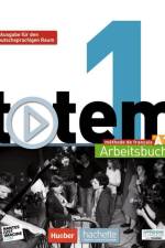 totem 01. Ausgabe für den deutschsprachigen Raum. Arbeitsbuch mit Audio-CD und Lösungsheft af Corina Brillant