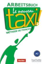 Le nouveau taxi ! 02. Arbeitsbuch af Laure Hutchins