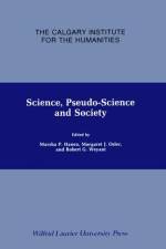 Science, Pseudo-Science and Society af Marsha Hanen