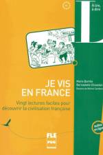 Je vis en France af Marie Barthe