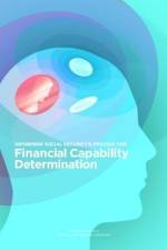 Informing Social Security's Process for Financial Capability Determination af National Academies Of Sciences Engineeri