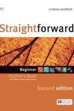 Straightforward Second Edition. Beginner. Package: