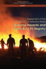 Assessment of the Department of Veterans Affairs Airborne Hazards and Open Burn Pit Registry af National Academies Of Sciences Engineeri