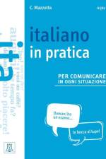 Italiano in practica per comunicare in ogni situazione. Kursbuch af Ciro Mazzotta