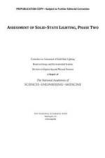 Assessment of Solid-State Lighting, Phase Two af National Academies Of Sciences Engineeri
