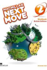Macmillan Next Move 2. British Edition / Workbook af Amanda Cant
