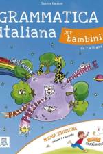 Grammatica italiana per bambini - nuova edizione af Sabrina Galasso