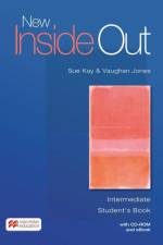 New Inside Out. Intermediate. Student's Book with ebook and CD-ROM af Sue Kay