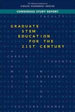 Graduate Stem Education for the 21st Century af National Academies Of Sciences Engineeri