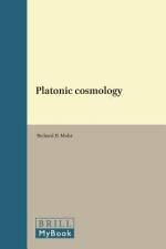 Platonic Cosmology af Richard D. Mohr