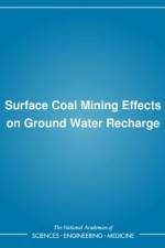 Surface Coal Mining Effects on Ground Water Recharge af National Research Council