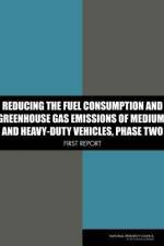 Reducing the Fuel Consumption and Greenhouse Gas Emissions of Medium- And Heavy-Duty Vehicles, Phase Two: First Report af National Research Council