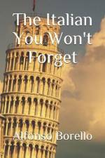 The Italian You Won't Forget af Alfonso Borello