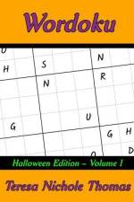 Wordoku Halloween Edition - Volume 1 af Teresa Nichole Thomas