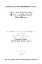 Open Source Software Policy Options for NASA Earth and Space Sciences af National Academies Of Sciences Engineeri