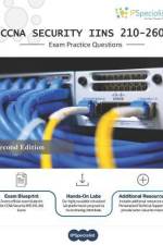 CCNA Security (IINS 210-260) Exam Practice Questions: 350+ Exam Questions af Ip Specialist
