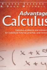 Advantage Calculus af Eugene Zassoko