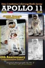 New Creations Coloring Book Series: Apollo 11 af Teresa Davis