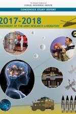2017-2018 Assessment of the Army Research Laboratory af National Academies Of Sciences Engineeri