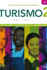 Turismo 2 Kurs- und Arbeitsbuch af Núria Xicota