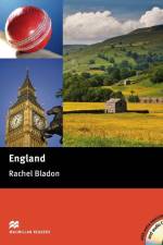 England - Landeskundliche Lektüre mit Fotos und 2 Audio-CDs af Rachel Bladon