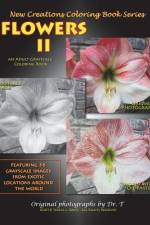 New Creations Coloring Book Series: Flowers II af Brad Davis
