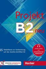 Projekt B2 neu - Übungsbuch af Jo Glotz-Kastanis