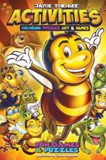 Jayce The Bee Activities & Coloring Book af Calvin Reynolds