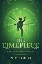 The Timepiece: Book 1 of The Traveler's League af Susan Soares