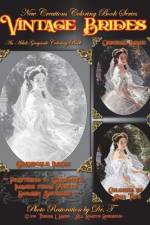 New Creations Coloring Book Series: Vintage Brides af Brad Davis