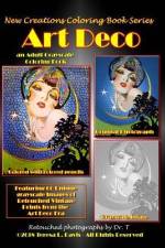 New Creations Coloring Book Series: Art Deco af Brad Davis