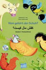 Wem gehört der Schuh? af Katharina E. Volk